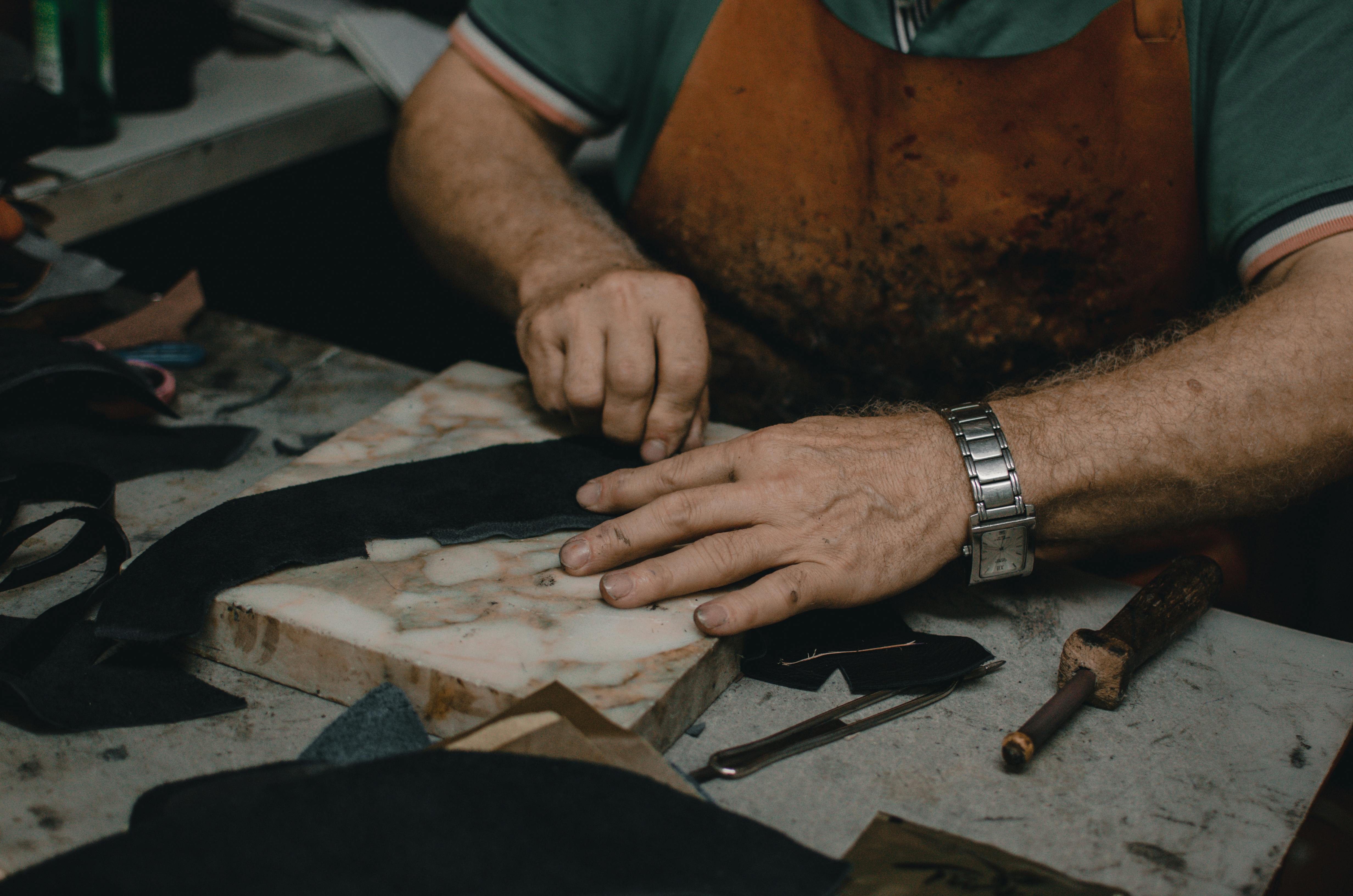 Leather Goods Crafting